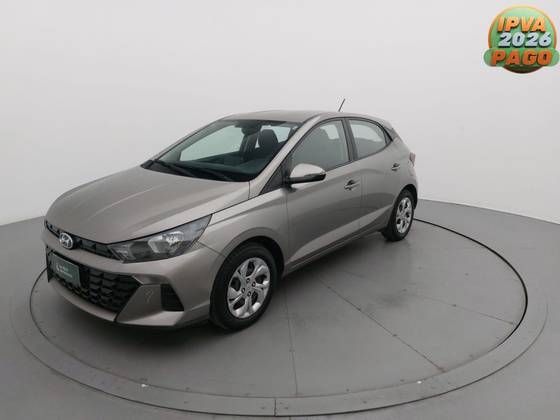 HYUNDAI HB20 1.0 12V FLEX COMFORT PLUS MANUAL